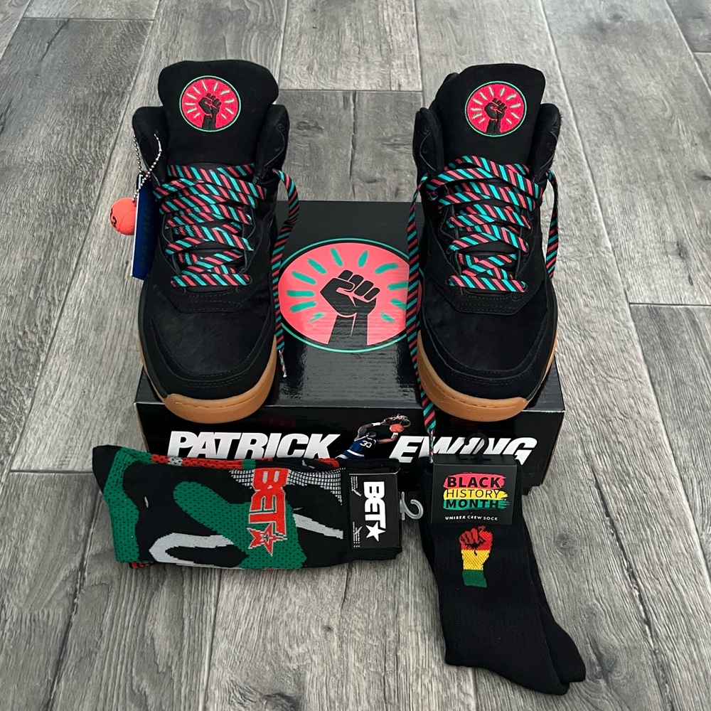 David Banner (ABV) X Ewing Sport Lite collab